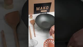 Unbox my MAKO with me  #mako #marionskitchen #asmr #marionswok #shorts #asmrsounds