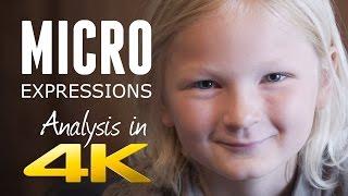 FULL MICRO EXPRESSIONS Analysis in 4K LIE TO ME Style - Micro Expressions Training as in Lie To Me