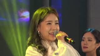 인형을닮은 봄내음 가득한가수 한봄 꽃과나비 트롯의향기 / 더트로트 JTV 가요사랑콘서트 [이종호트로트TV]