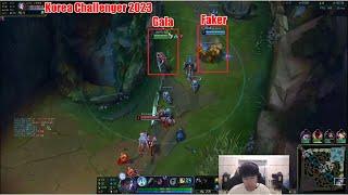 Gala Stream proview 2023/04/28 aphelios jinx Korea challenger | RNG Gala第一视角 暴走萝莉