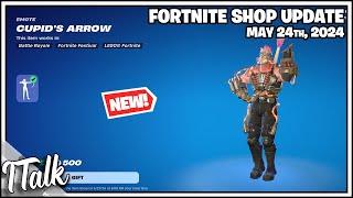 *NEW* THIS CHANGES EVERYTHING! Fortnite Item Shop [May 24th, 2024] (Fortnite Chapter 5)