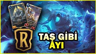 Volibear ve Galio Aşırı Güçlü!!! | Legends Of Runeterra (LoR)