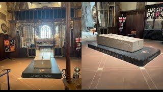 Richard III Tomb Day at Leicester Cathedral