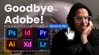 Is Adobe Still the King? I Tested the Best Alternatives