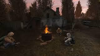 S.T.A.L.K.E.R. Prosectors Project v1.7 # Посмотрим чуть-чуть...