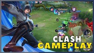 Clash Lane Yao In Action | Honor of Kings