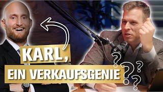 Karl Ess: Top Verkäufer oder Blender?