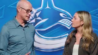 Allvin On NHL Draft