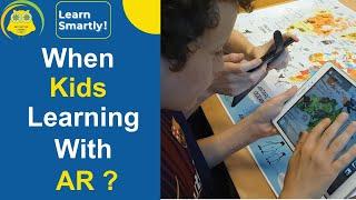 CleverBooks Augmented Classroom: Inspiring Students to learn with the power AR