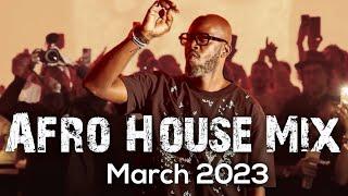 Afro House Mix March 2023 • Black Coffee • Senior Oat • Caiiro •Drake •Atmos Blaq • Tabia • Fka Mash
