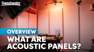 What Is an Acoustic Panel? How Do You Use It? Feat. ProSoCoustic