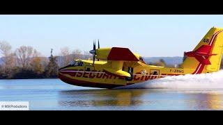 RMC Découverte - CANADAIR : UN AVION DE LEGENDE