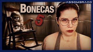 SÓ RELATOS SOBRE BONECAS (PARTE 5) - COLETÂNEA TEMÁTICA