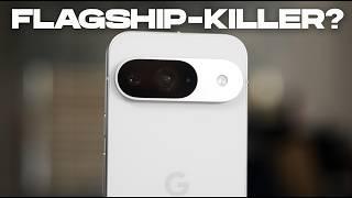 Google Pixel 9 Review - The PERFECT Flagship Killer?