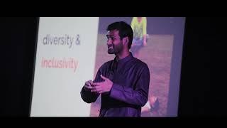 Questioning the Relevance of Conventional Schooling | Abhishek Gupta | TEDxLNMIIT