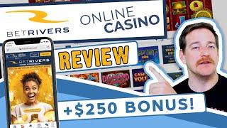 BetRivers Online Casino Review   A Decent Online Casino? 