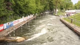 The wonderful Siebentischwald and the river Lech