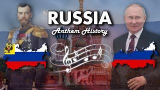 Russia: Anthem History