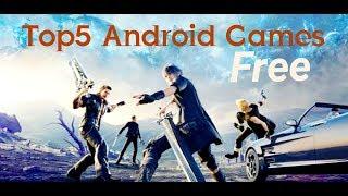 Top 5 Free android games 2018Smart informer