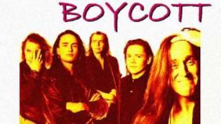 BOYCOTT - THE EDGE (HEAVY CARGO)