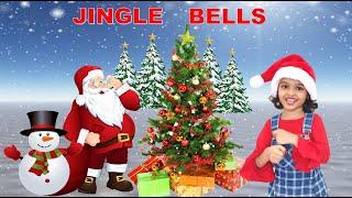 Jingle bells Song for Children | Christmas Song