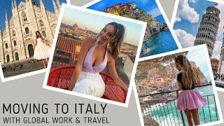 Teach English in Italy with Global Work & Travel