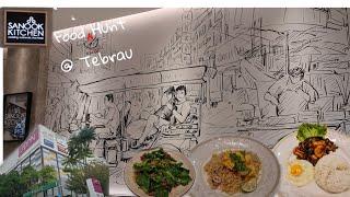 Sanook Kitchen Thai Cuisine - AEON Mall Tebrau City | Johor Bahru Malaysia 新山泰国餐厅