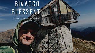 Arzola (Monte) da Posio, anello per Bivacco Blessent.