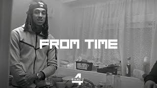 Young Adz x Potter Payper Type Beat "From Time" | Storytelling Rap Type Beat (Prod. 4Bandz)