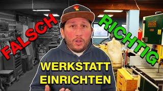 MACH DAS NICHT in deiner Werkstatt