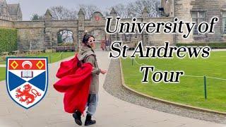 Maggie’s Student Ambassador Tour - St Andrews University