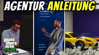 Millionen machen mit der Agentur SOLO in 2022 | GTA Online schnell Geld verdienen Tipps