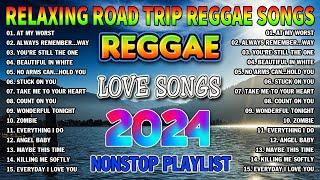 REGGAE MIX 2024️Top 100 Reggae Love Songs 2024 - MOST REQUESTED REGGAE LOVE SONGS 2024