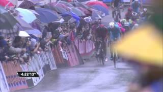 Giro d'Italia 2015: Stage 12 Highlights