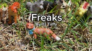 Freaks a schleich music video made by Itz Taffy!￼￼