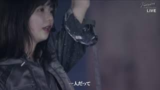 Kimi Wo Mou Sagasanai (君をもう探さない) - 欅坂46 KEYAKIZAKA46 THE LAST LIVE