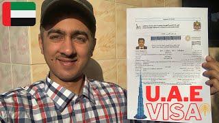 UAE  Pakistani Passport Par Visa Reject Q Kar Raha Hai? Dubai Online Visa Updates