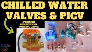 HVAC Valves and PICV (Pressure Independent Control Valve) | By MEP Tech Tips