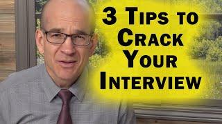 3 Best interview tips to PASS your interview