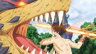 Magic Dragon Hunter Episode 1-12 English Dub | New Anime 2025