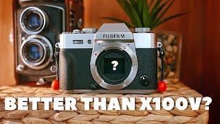 Fujifilm X100VI ... NAH, This IS BETTER