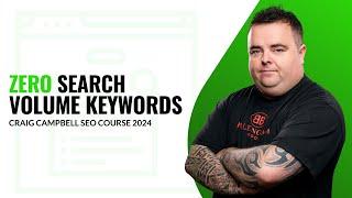 Zero Search Keywords for Local SEO