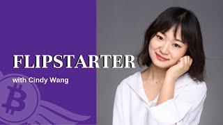 Flipstarter 喊话江卓尔搞诺贝尔奖？Flipstarter Helps Raise Fund for Bitcoin Cash Implementations