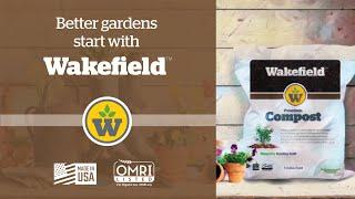 Premium Compost Made For Your Garden from Wakefield