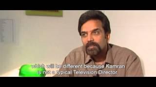 Director Iqbal Ansari talking about Director Kamran Qureshi & his Film series Maa aur Mamta