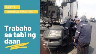 TRABHO SA  HIWAY TROUBLE SHOOTING PART 1 | BORNUK ALA EH VLOG