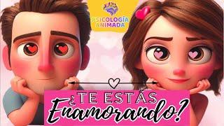 10 SEÑALES de que te estás ENAMORANDO