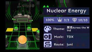 [] Rolling Sky Co-Creation Level 15 Nuclear Energy All Gems and Crowns [CO-CREATION]
