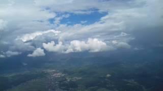 Ljubljana from Air