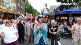 Eröffnung der 590. Zwiebelkirmes in Witten